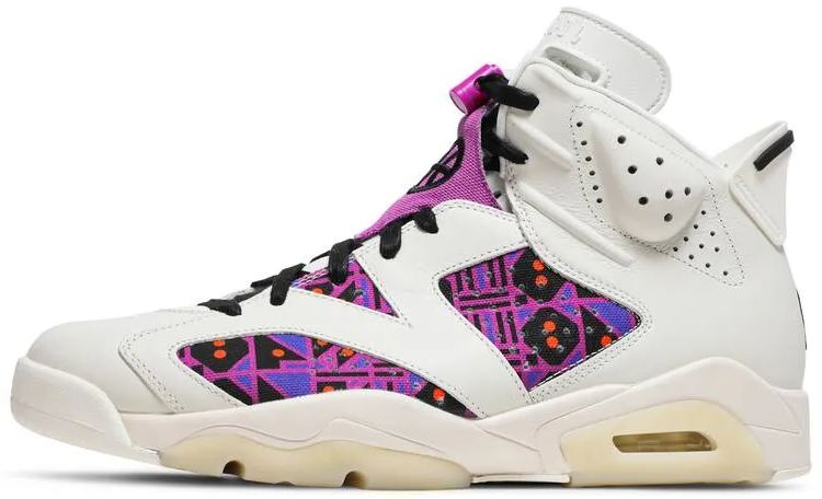Retro 'Quai 54 - Purple' CZ4152-101