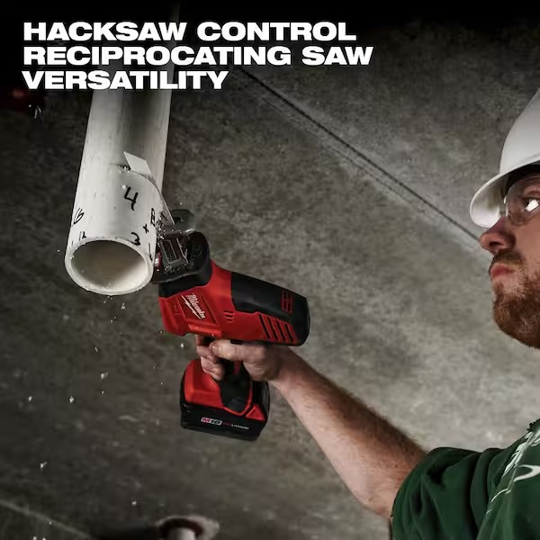 M18 18-Volt Lithium-Ion Cordless Combo Kit
