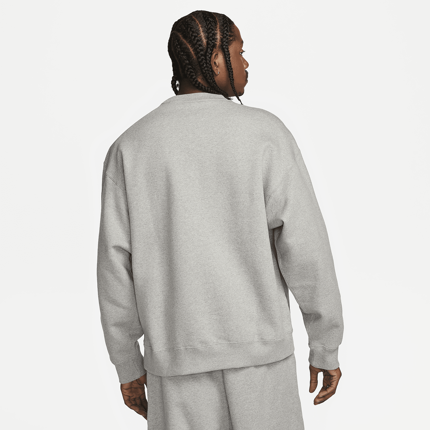 Men's Sweatshirt 'Grey'