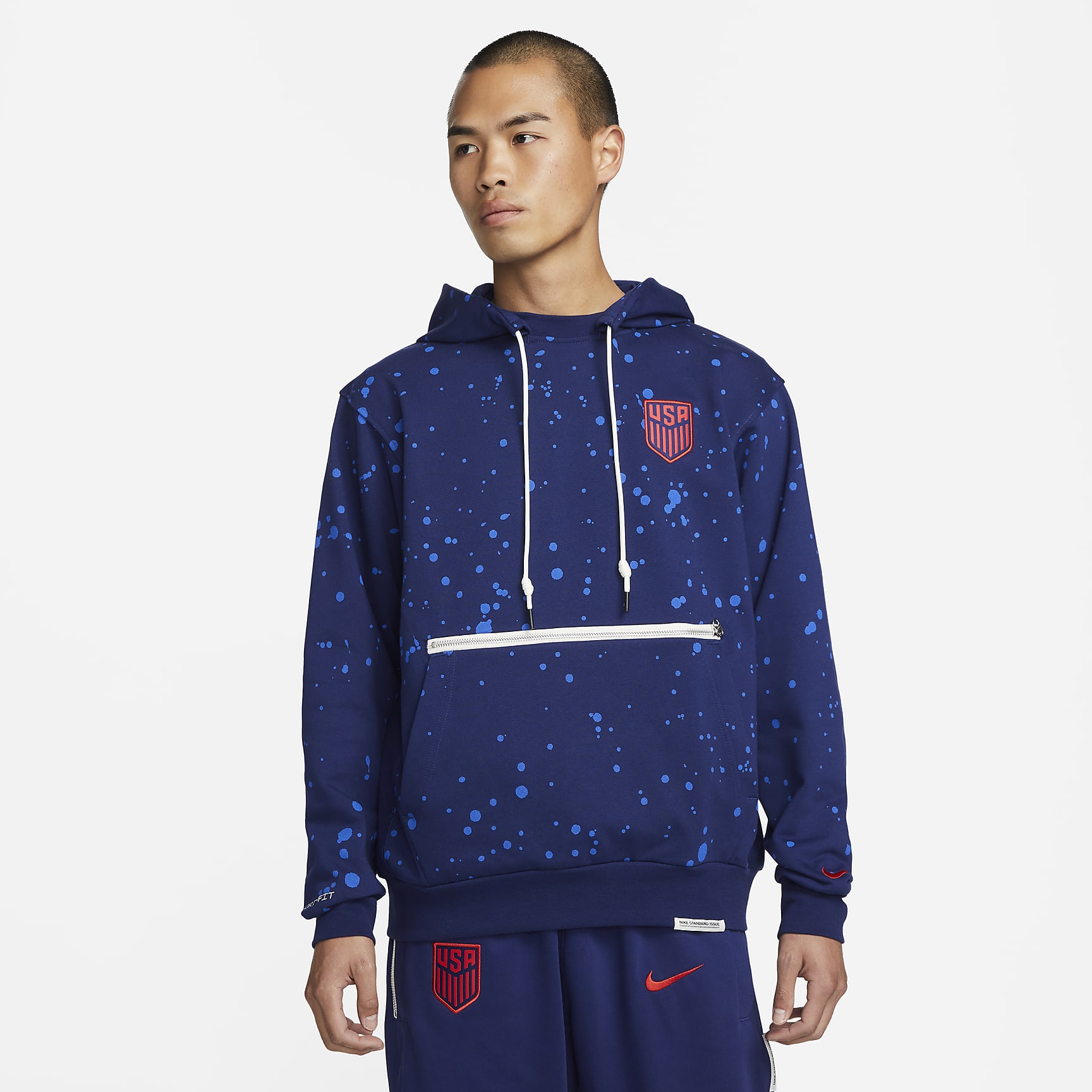 Men's Pullover Hoodie