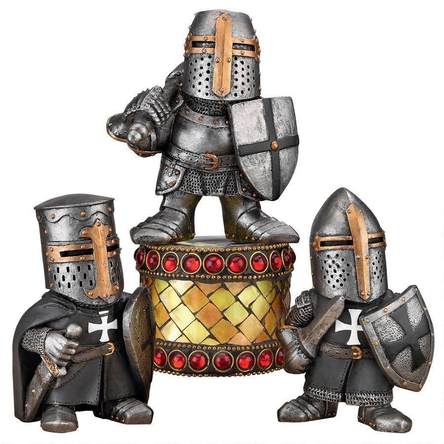 🔥Hot Sale 75% OFF The Knight Who Sends You Warm Blessings.