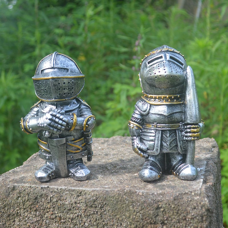 🔥Hot Sale 75% OFF The Knight Who Sends You Warm Blessings.