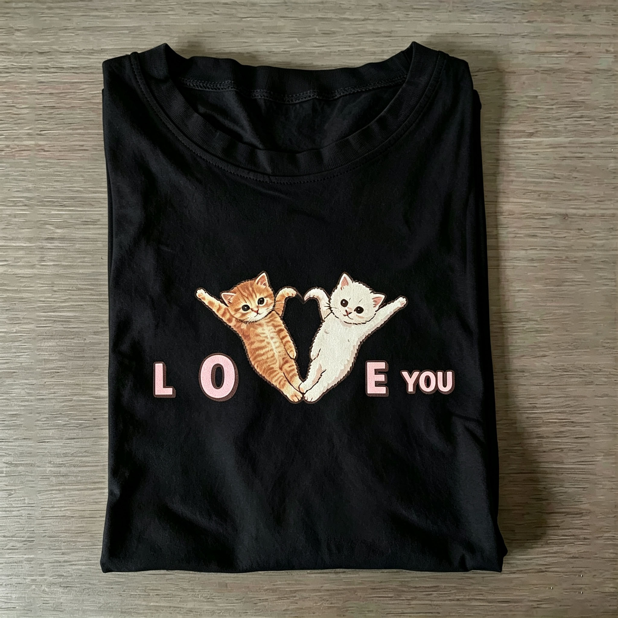 "Cat Love" T-shirt
