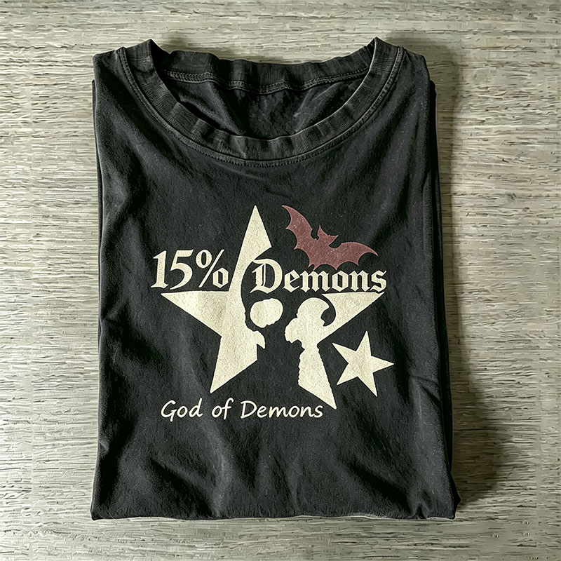 Demon Bat T-Shirt