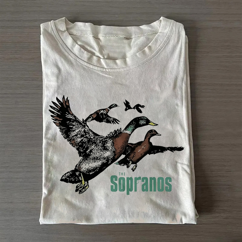 Vintage Wildlife T-shirt-Teevibe