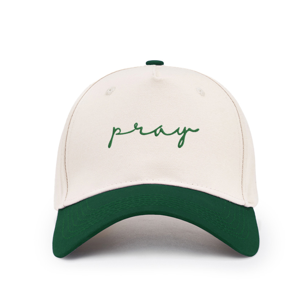 Pray Christian Trucker Hat-Teevibe