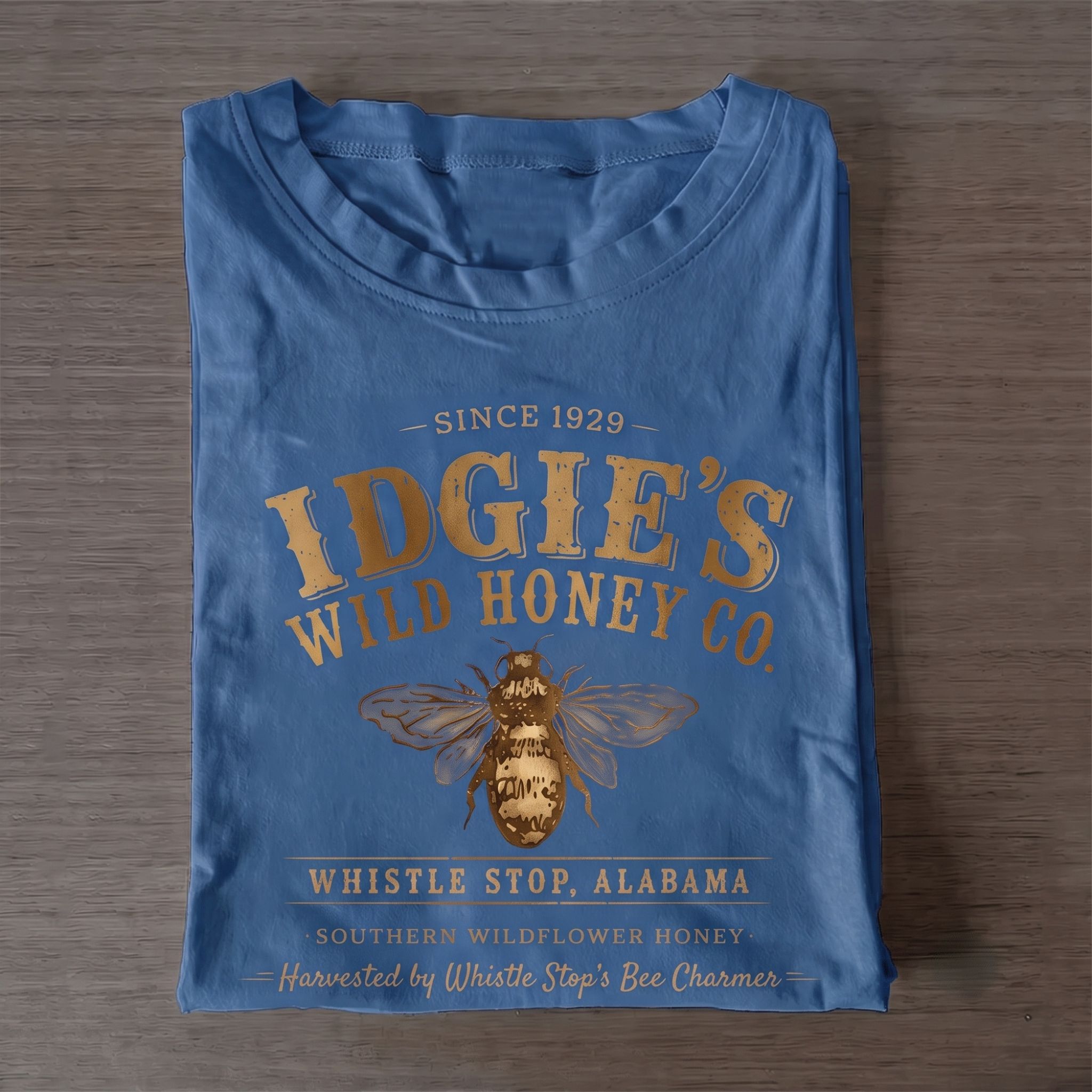 Idgie's Wild Honey Co T-shirt-Teevibe