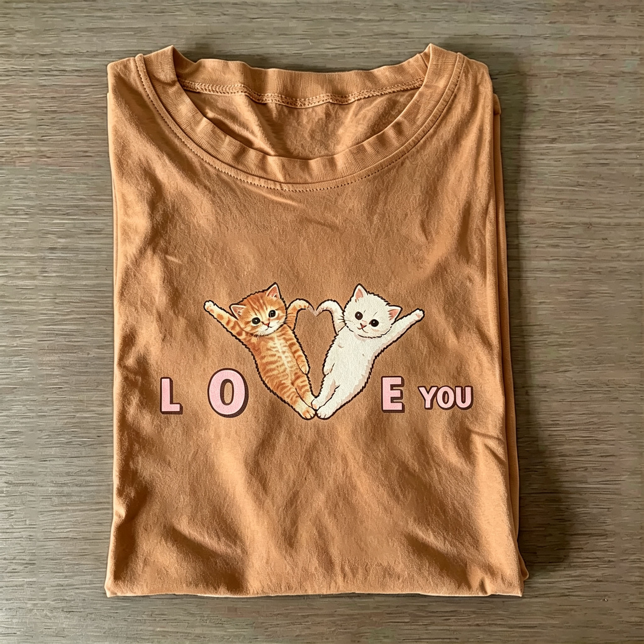 "Cat Love" T-shirt