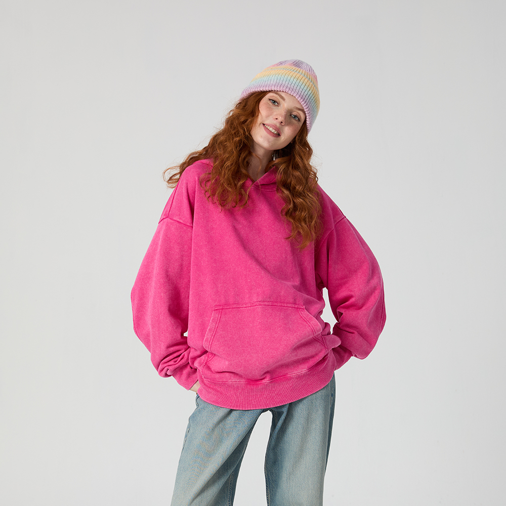 Winter Rainbow Gradient Knit Hat-Teevibe