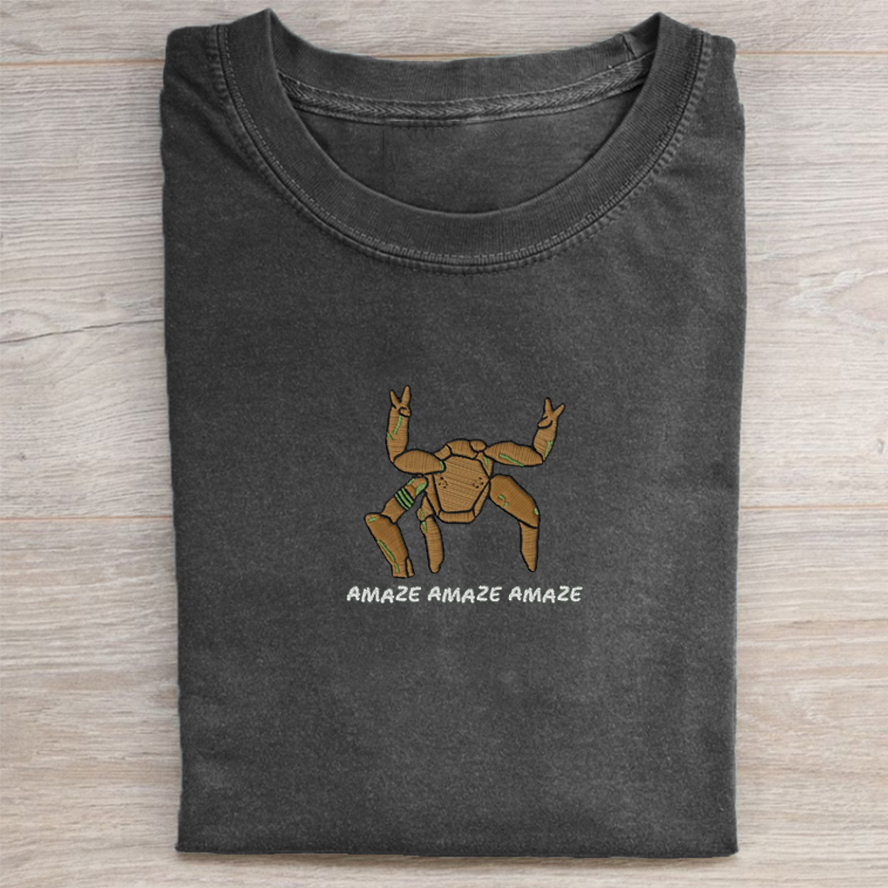 Funny Sci-Fi Quote Space Graphic T-shirt-Teevibe