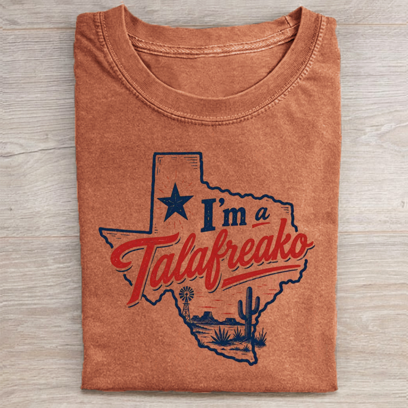 I'm a Talafreako James Talarico T-shirt-Teevibe