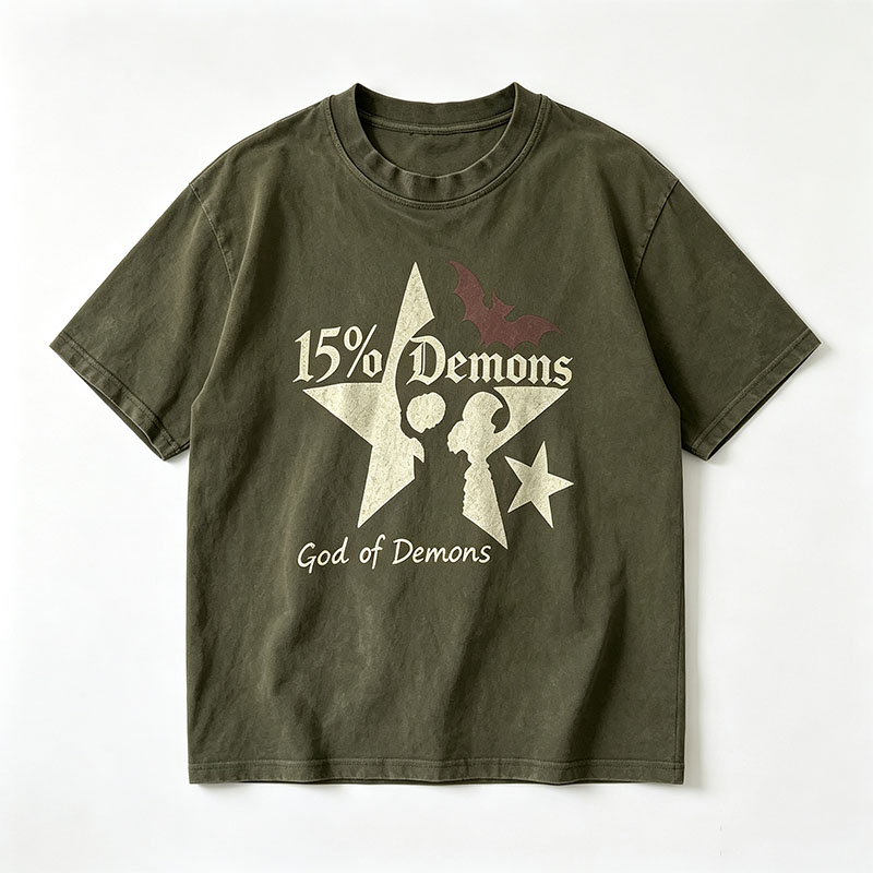Demon Bat T-Shirt