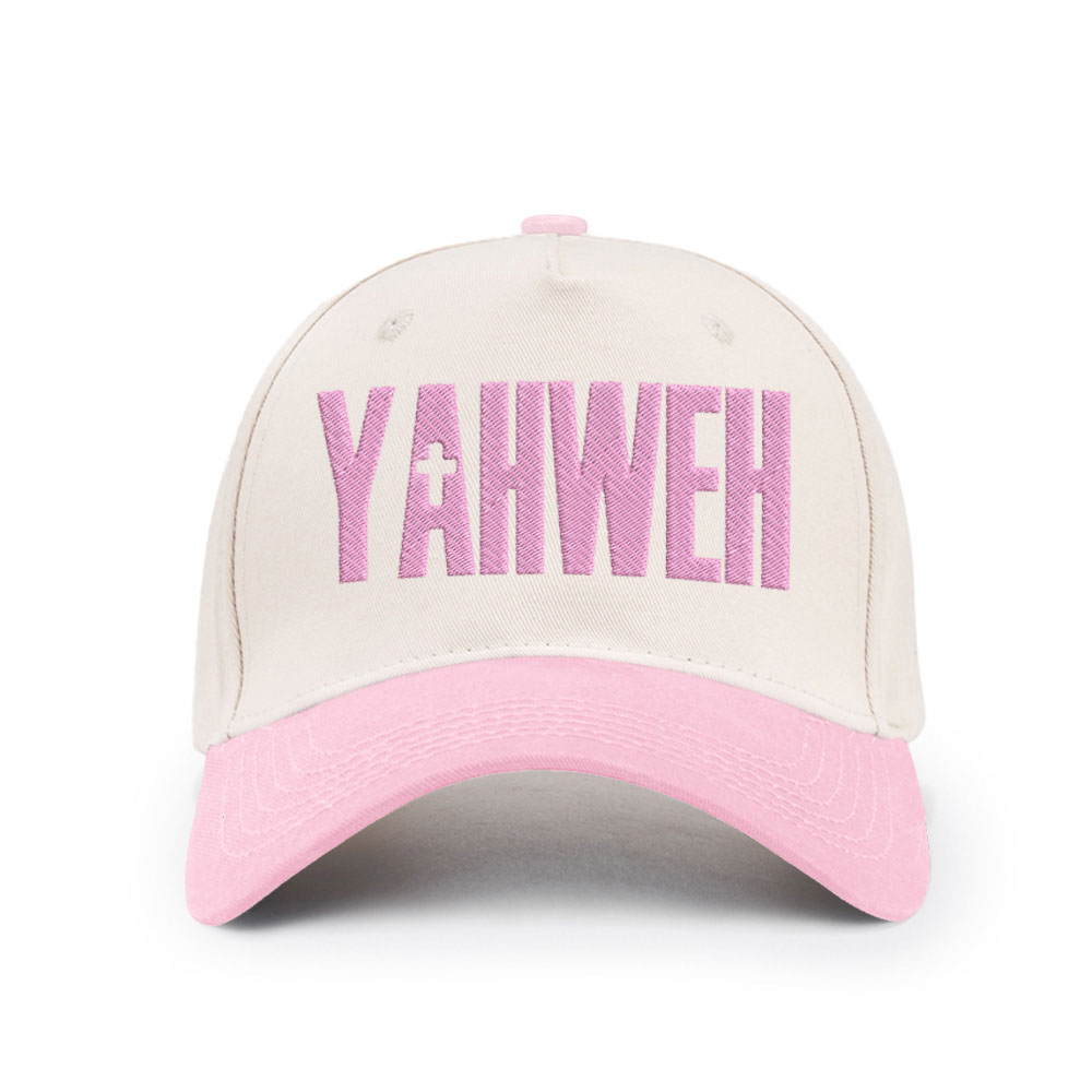 YAHWEH Christian Trucker Hat-Teevibe