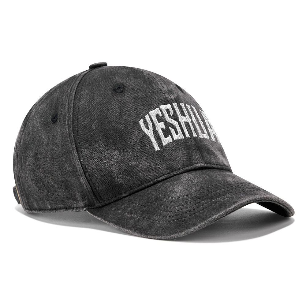 Yeshua Christian Washed Hat-Teevibe