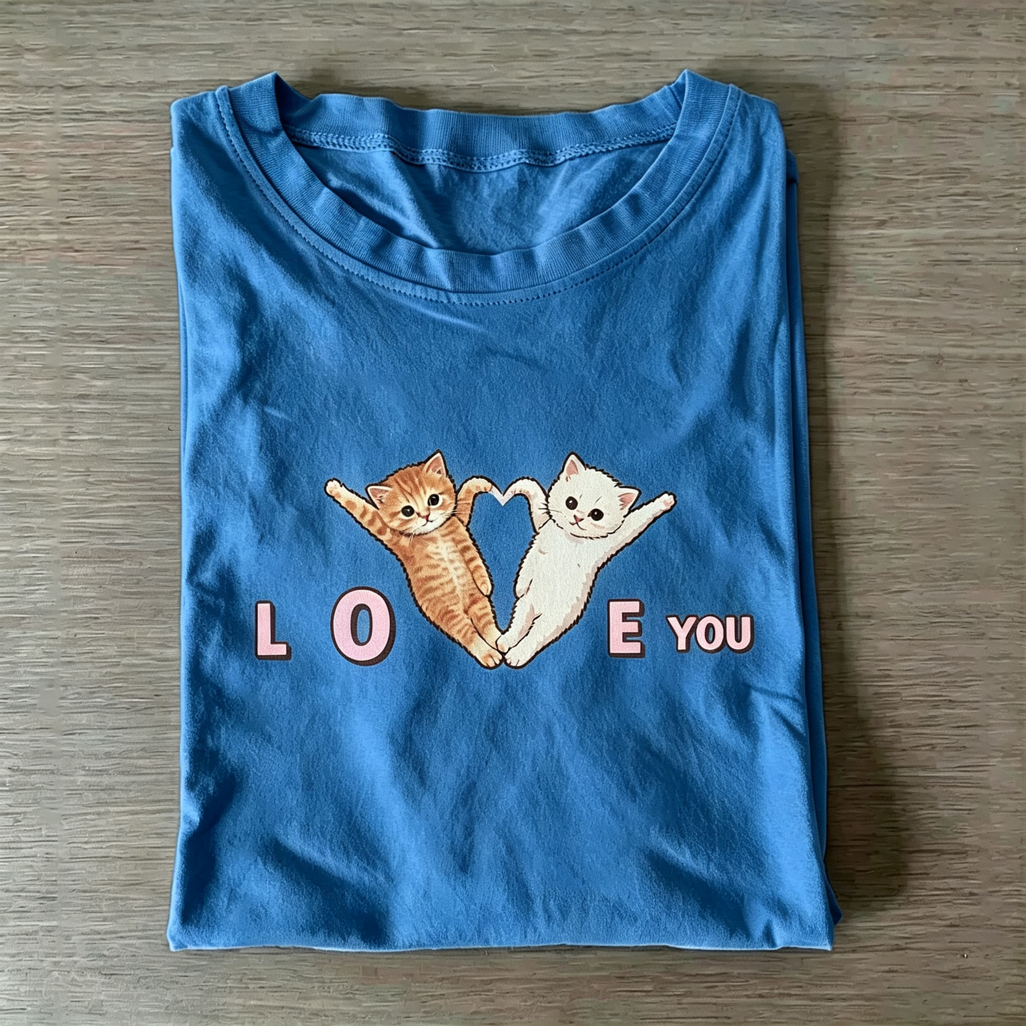 "Cat Love" T-shirt