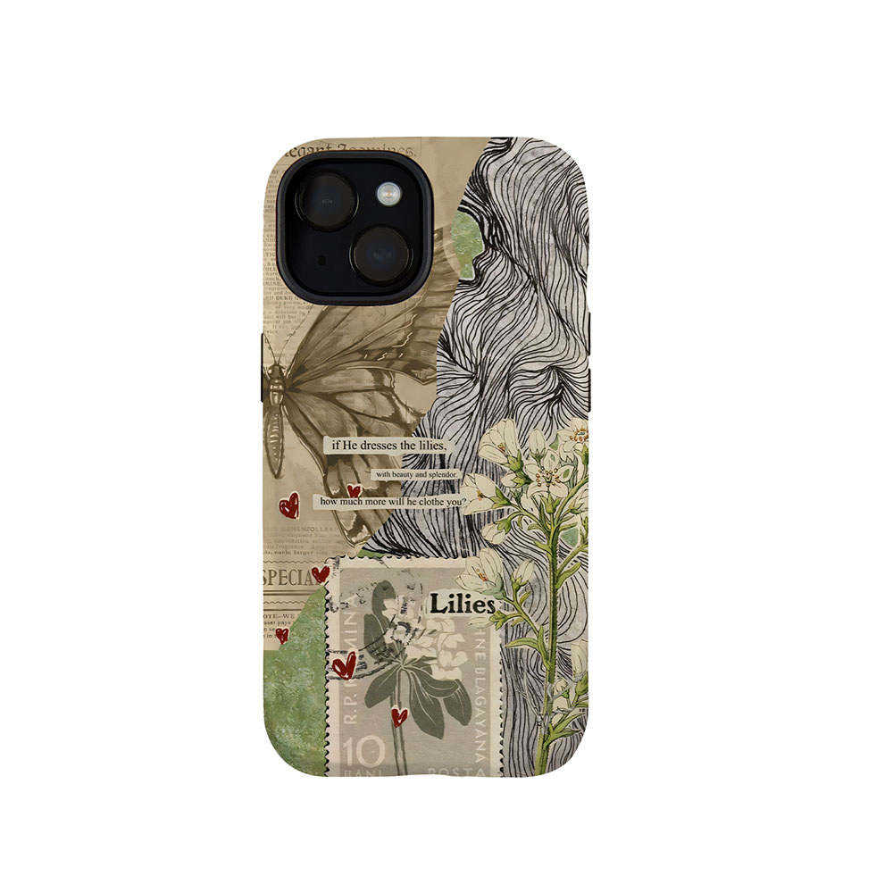 Retro Poster Christian Phone Case-Teevibe