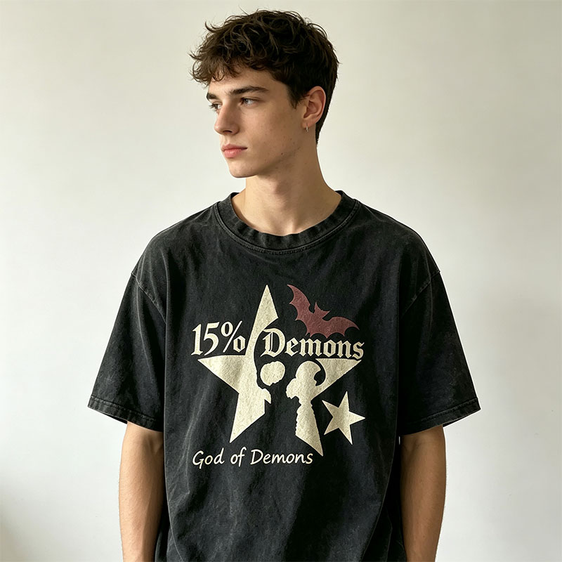 Demon Bat T-Shirt