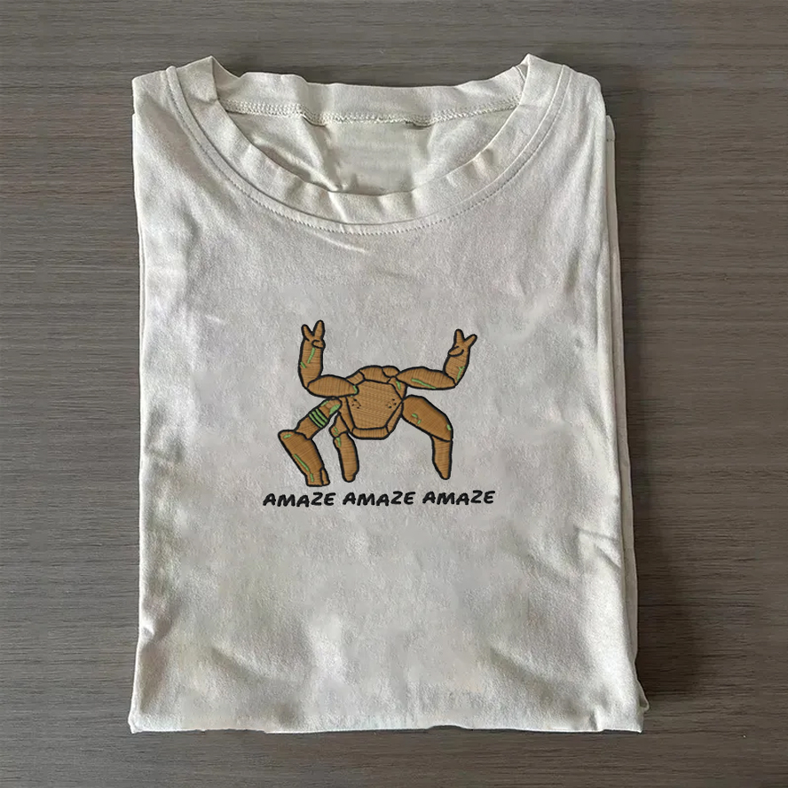 Funny Sci-Fi Quote Space Graphic T-shirt-Teevibe