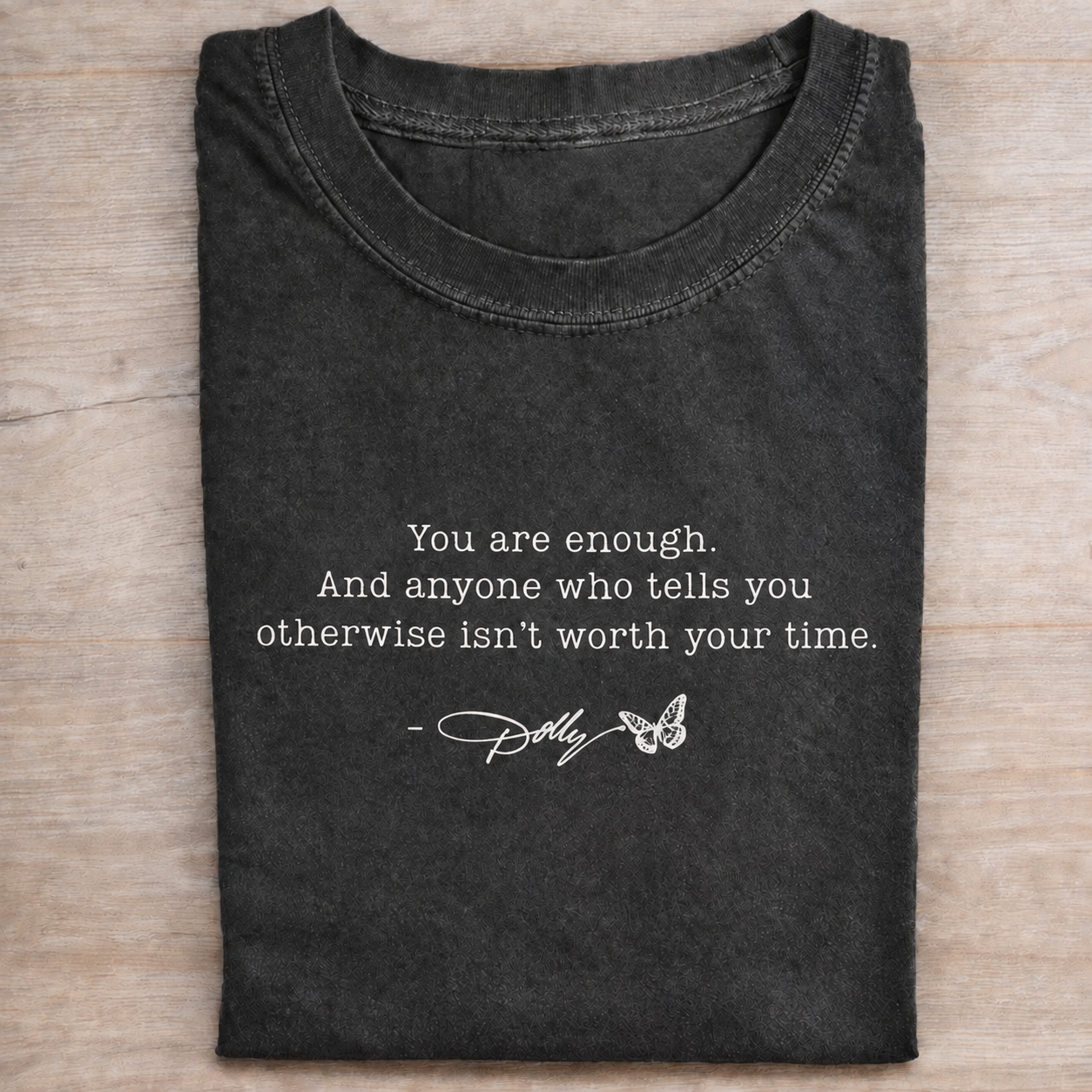 Dolly Parton Memorial T-Shirt