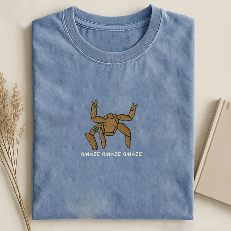 Funny Sci-Fi Quote Space Graphic T-shirt-Teevibe