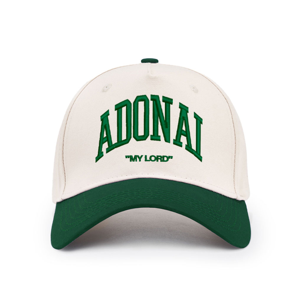 ADONAI Christian Trucker Hat-Teevibe