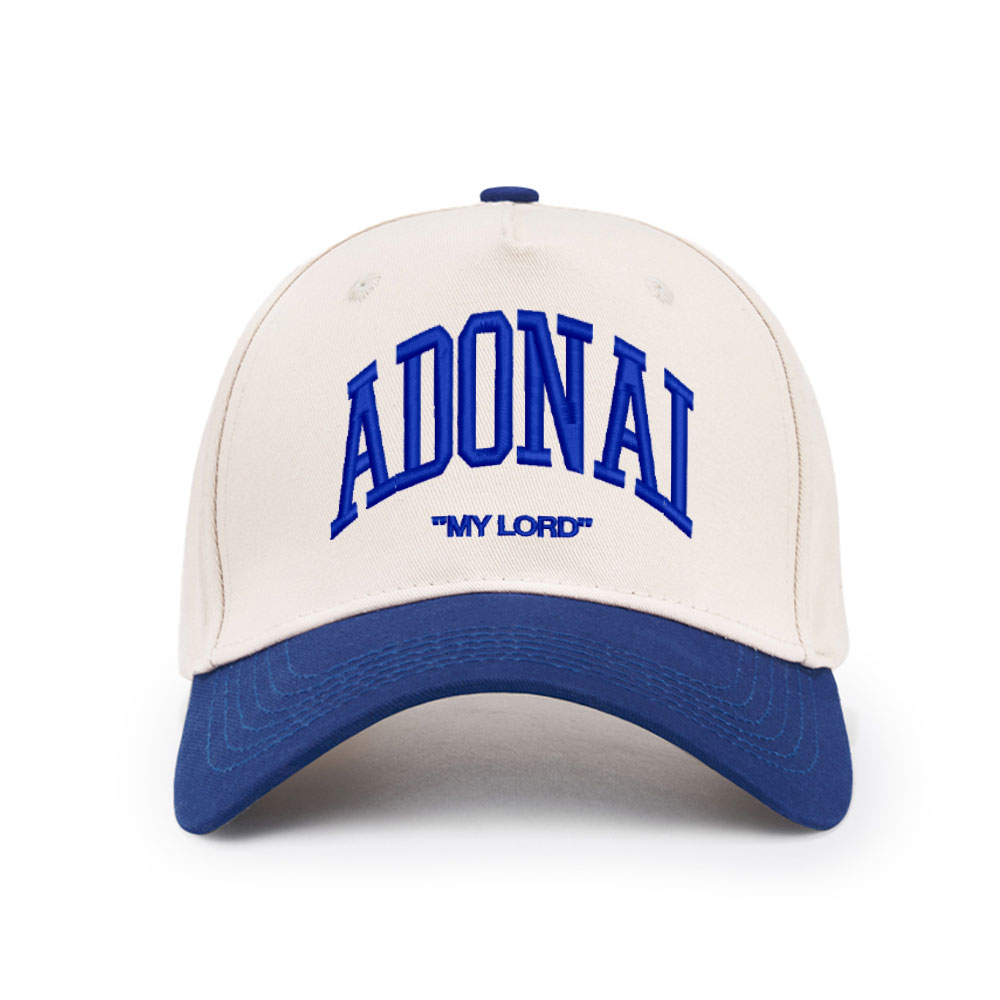 ADONAI Christian Trucker Hat-Teevibe