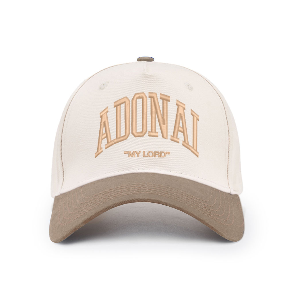 ADONAI Christian Trucker Hat-Teevibe