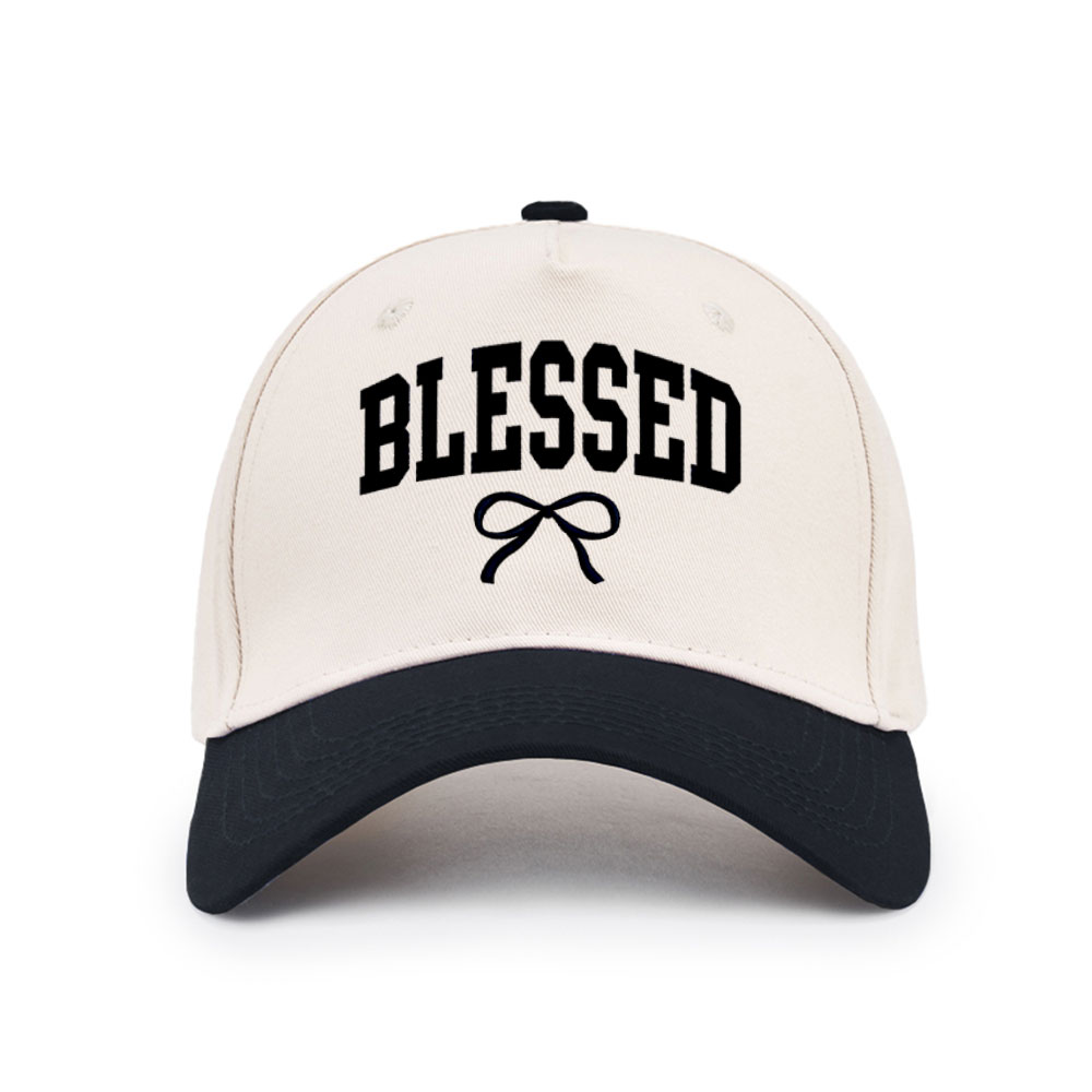 Blessed Christian Trucker Hat-Teevibe