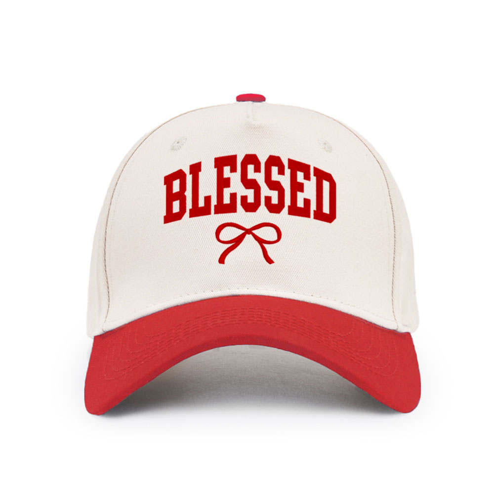 Blessed Christian Trucker Hat-Teevibe