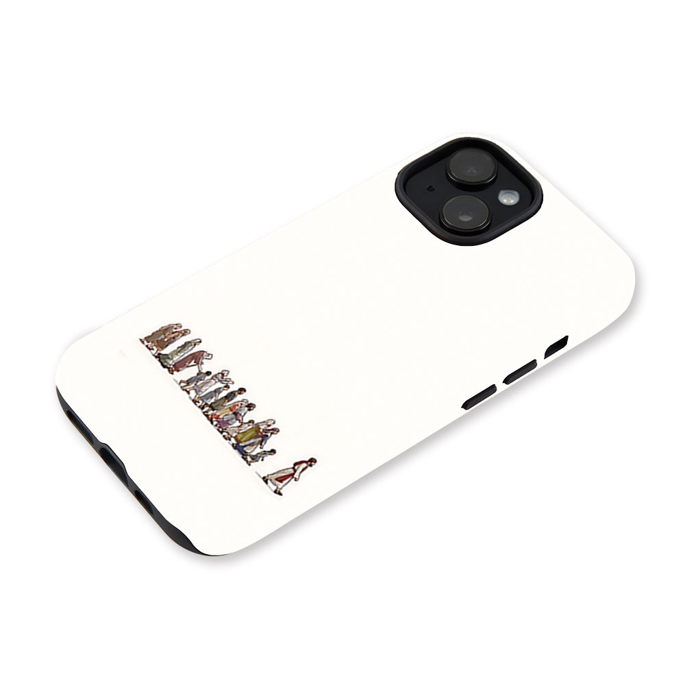 Follow Jesus Christian Phone Case-Teevibe