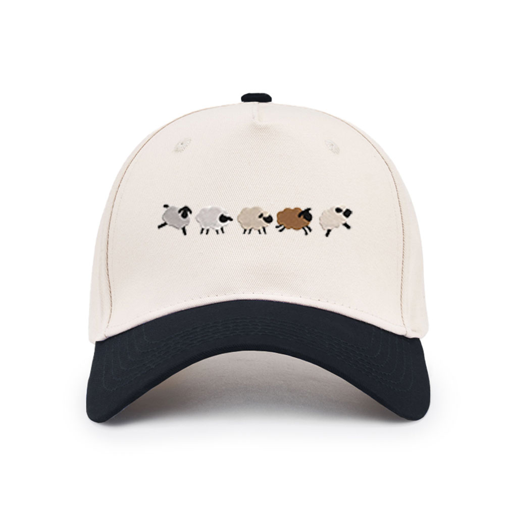 Follow Jesus Christian Trucker Hat-Teevibe