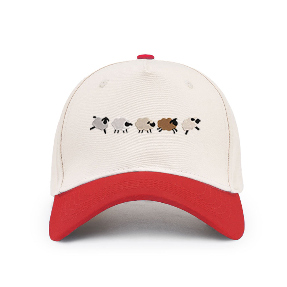 Follow Jesus Christian Trucker Hat-Teevibe