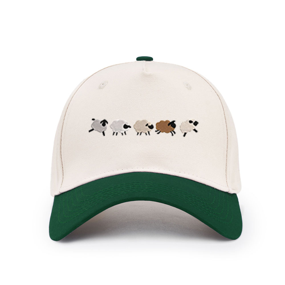 Follow Jesus Christian Trucker Hat-Teevibe