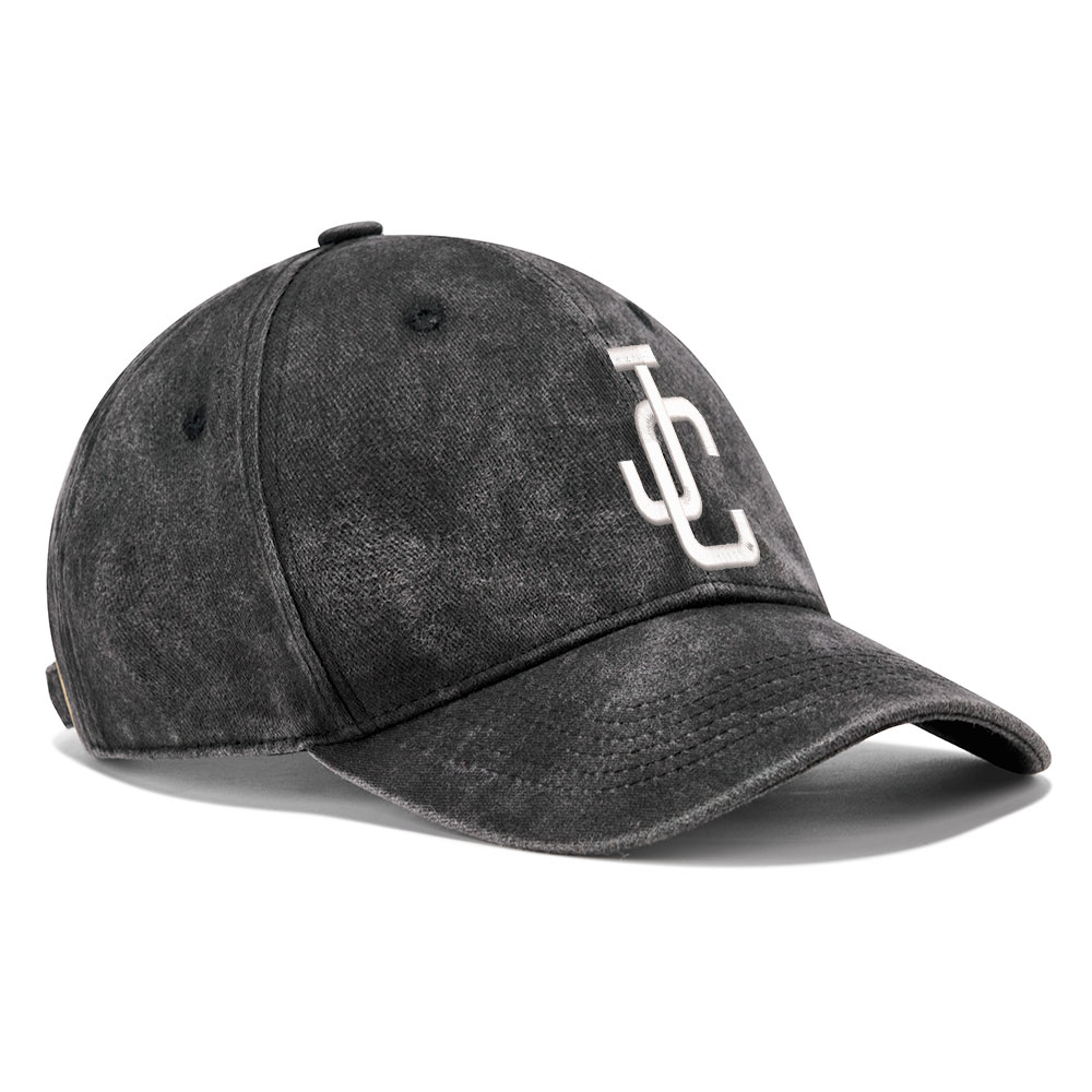 Jesus Christ Christian Washed Hat-Teevibe