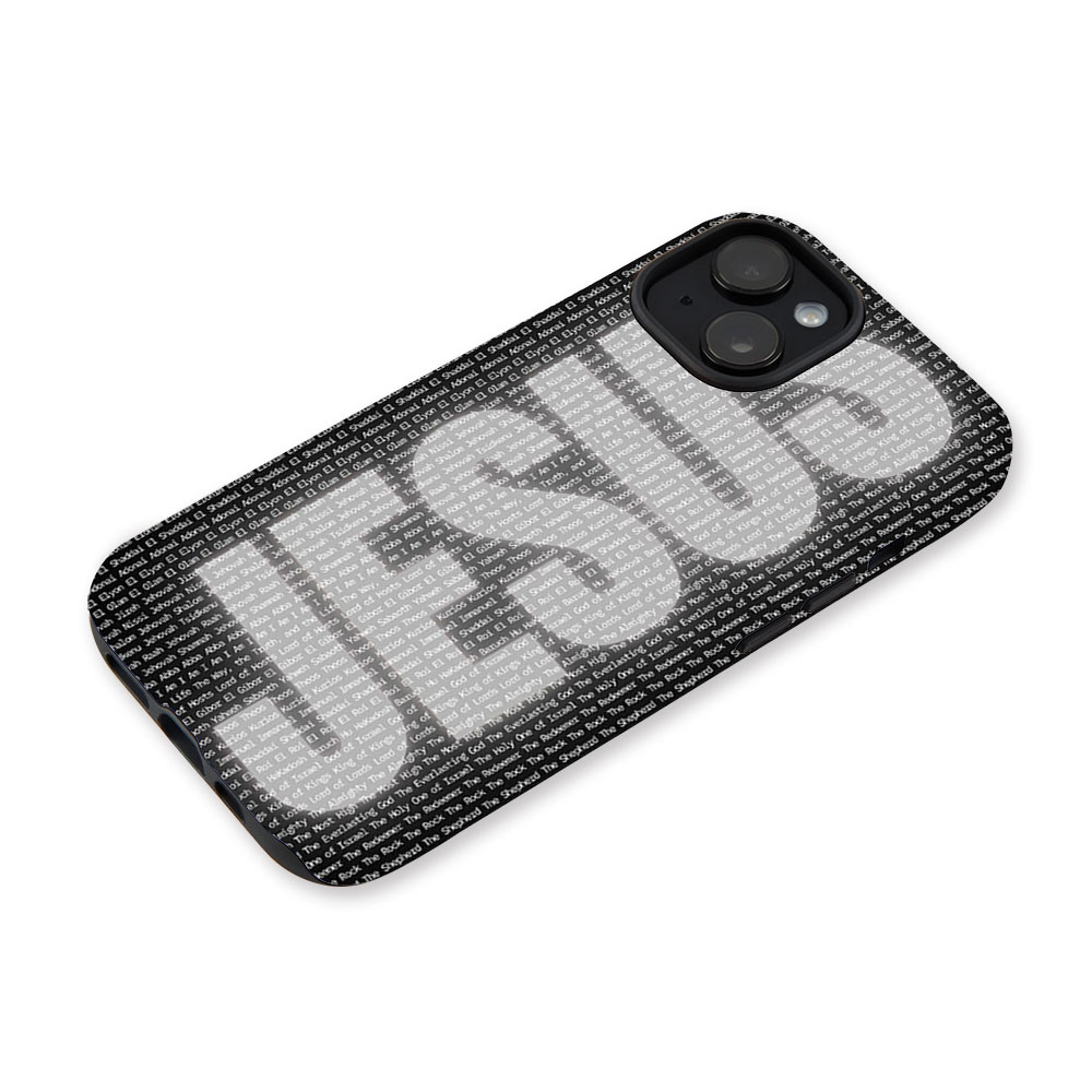 Jesus Christian Phone Case-Teevibe