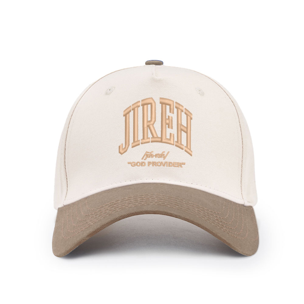 Jireh Christian Trucker Hat-Teevibe