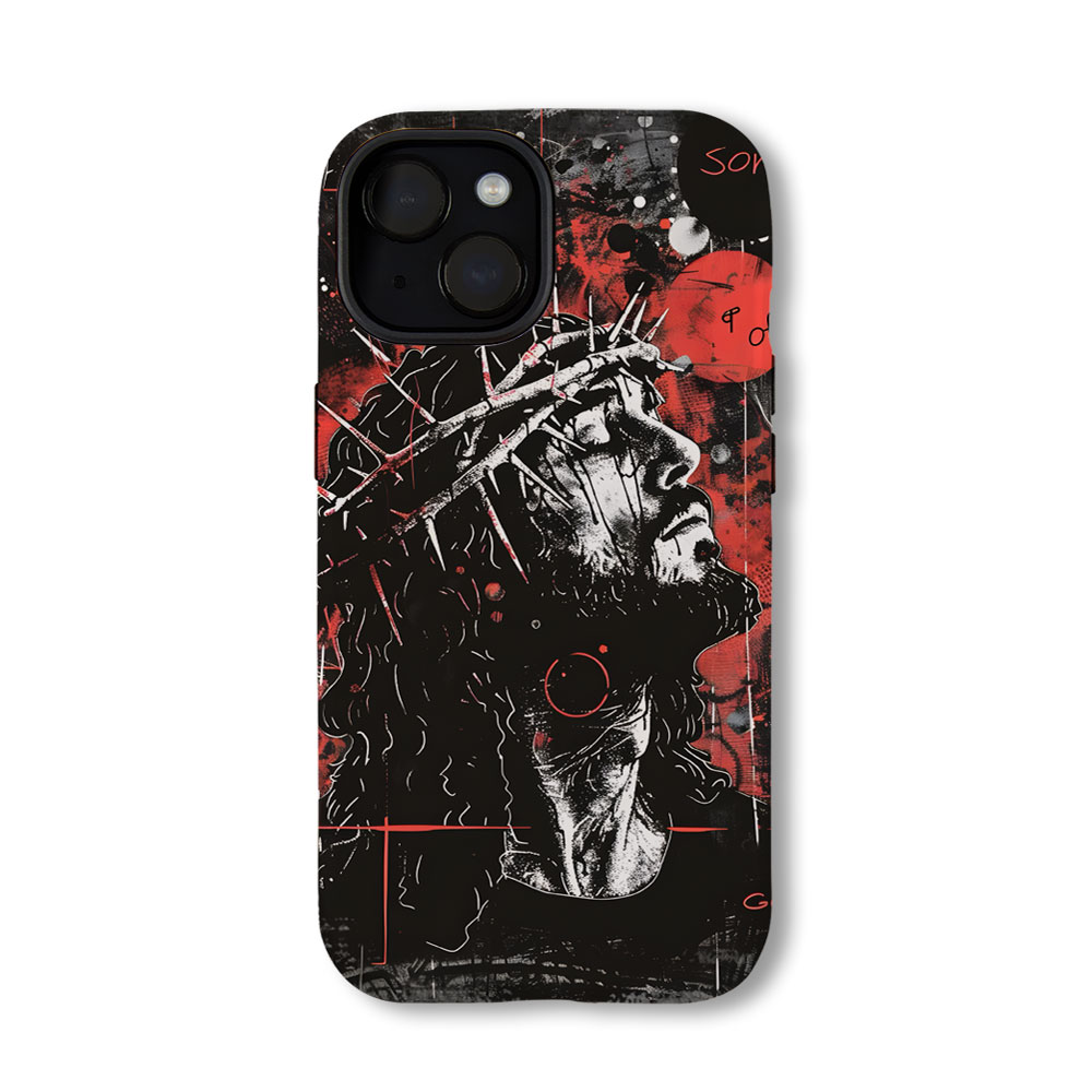 Son Of God Christian Phone Case-Teevibe