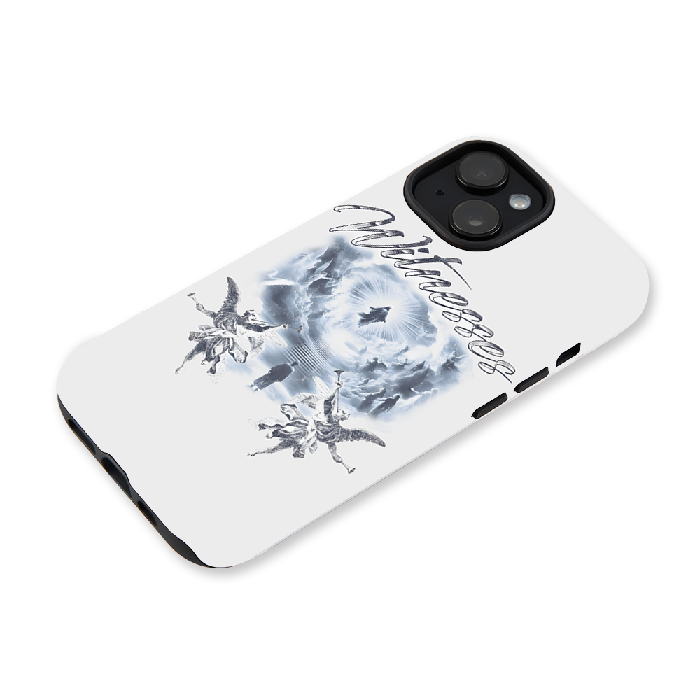 Witnesses Christian Phone Case-Teevibe