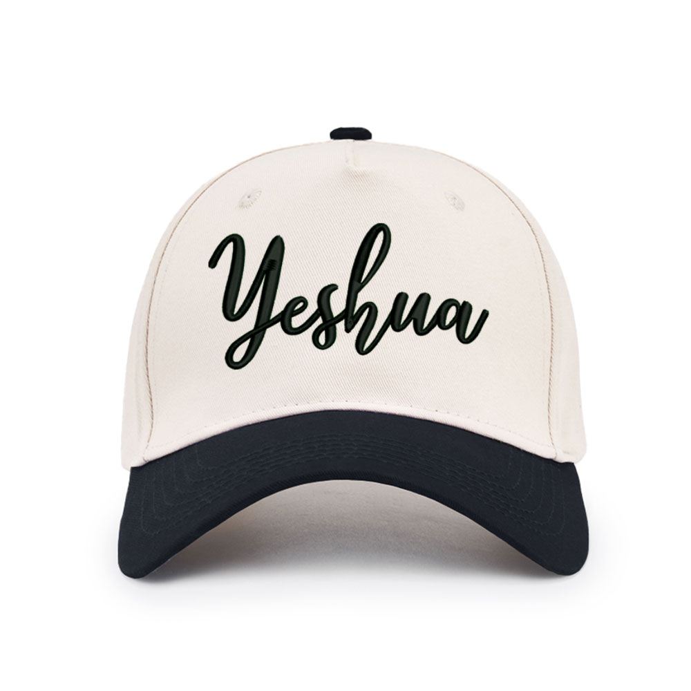 YESHUA Christian Trucker Hat-Teevibe