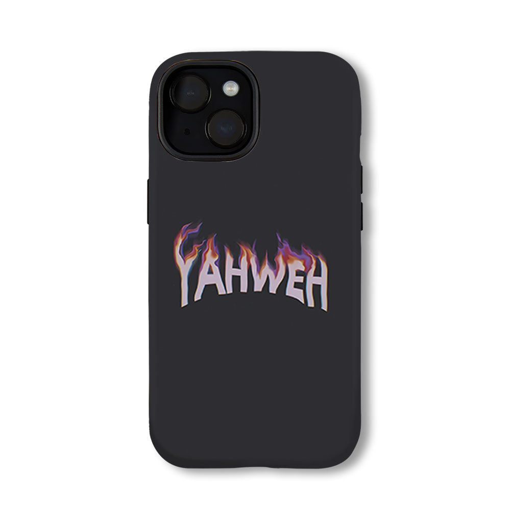 Yahweh Christian Phone Case-Teevibe