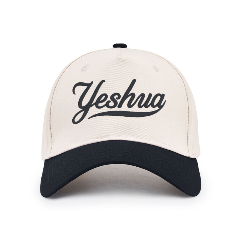 Yeshua Christian Trucker Hat-Teevibe