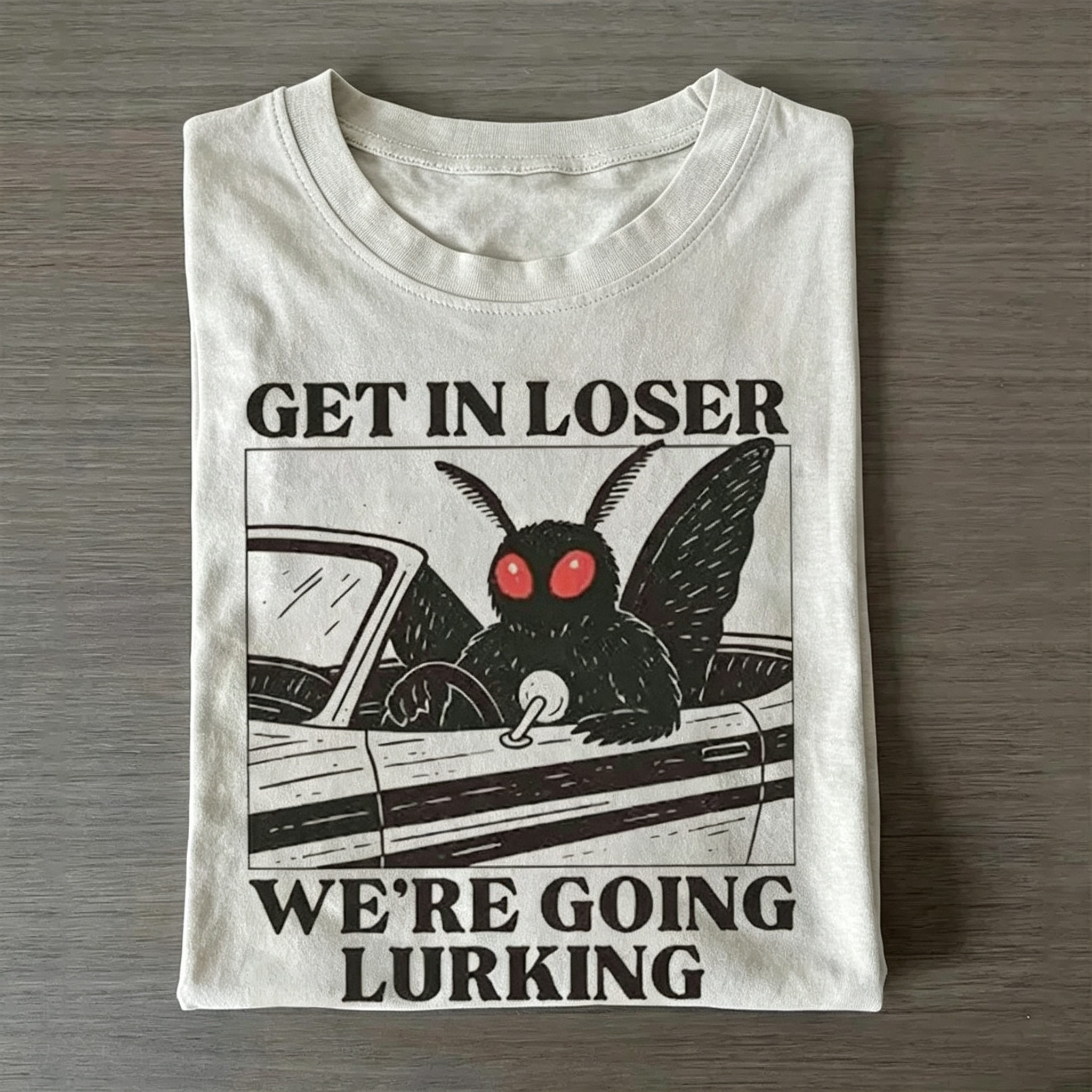 Funny Mothman T-Shirt