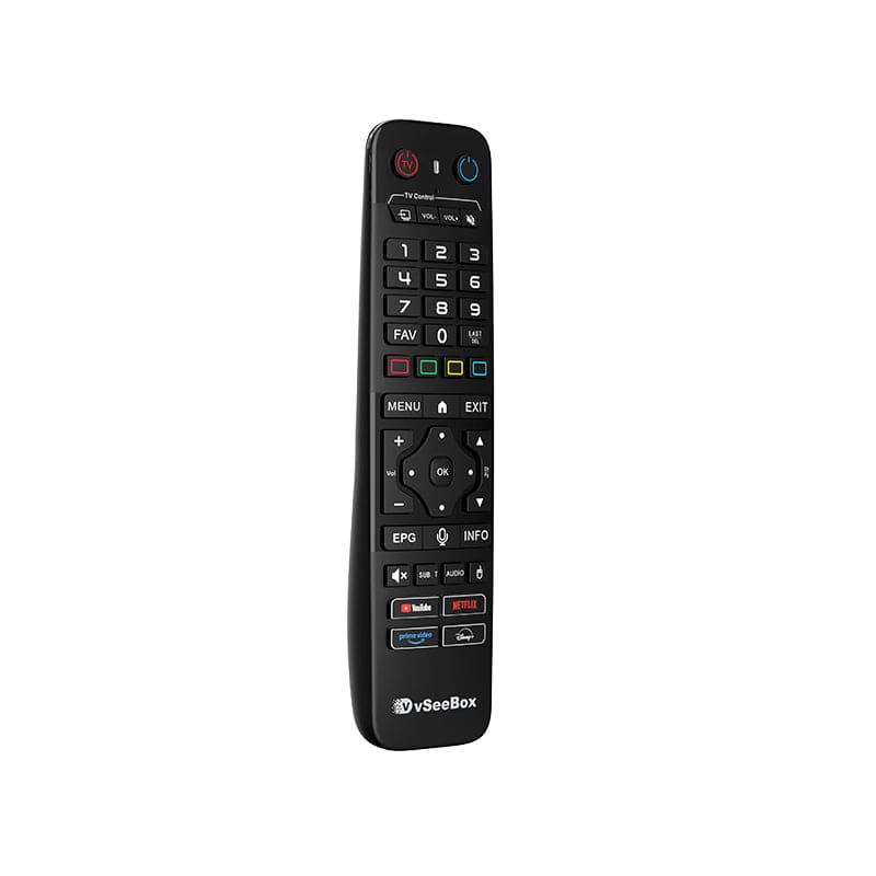VSeeBox V6 MAX
