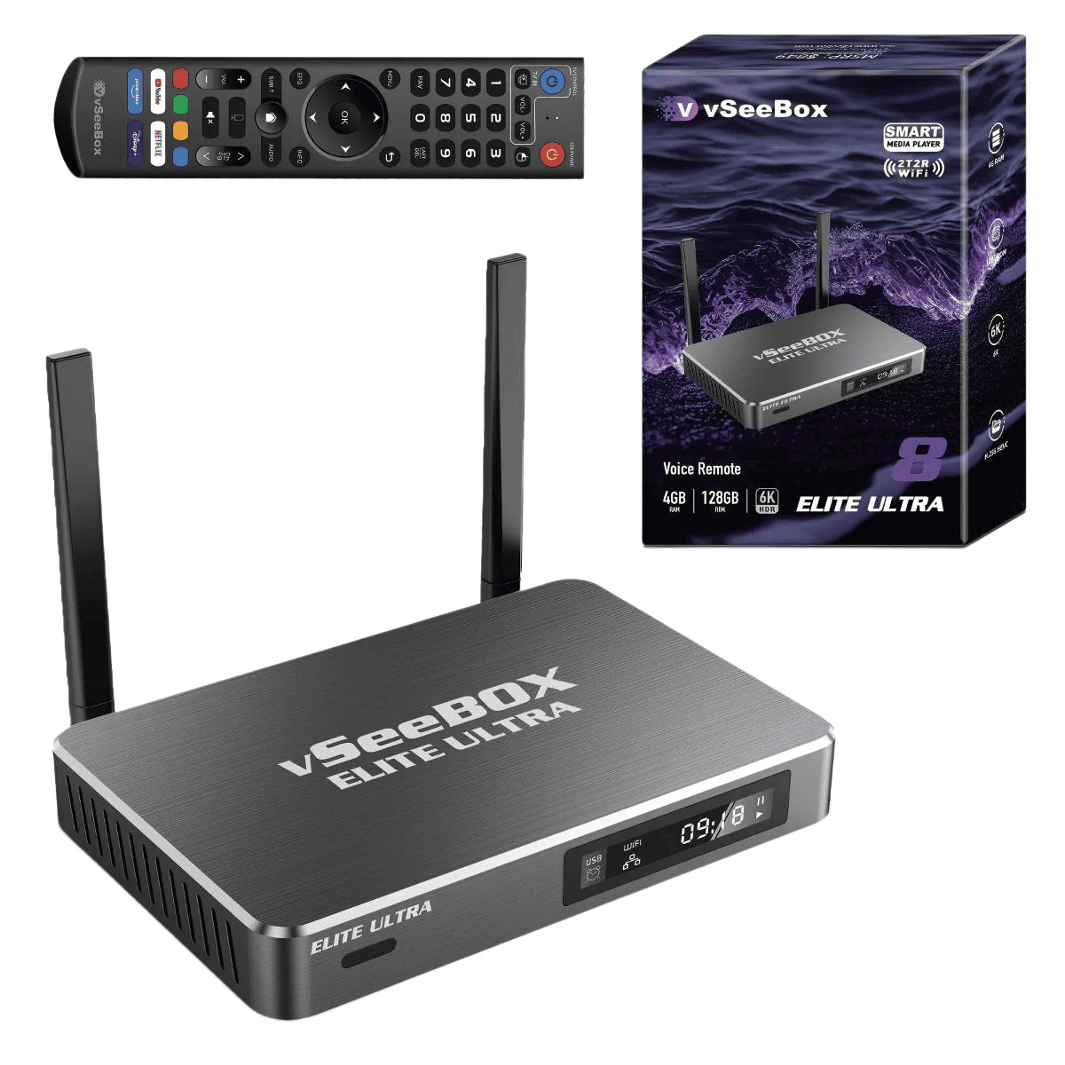 vSeeBox Elite Ultra