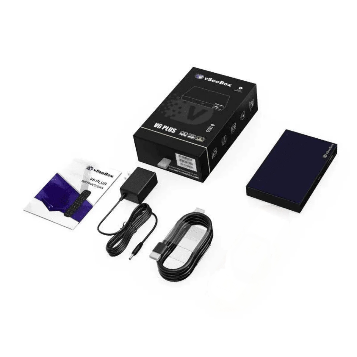 vSeeBox V6 Plus