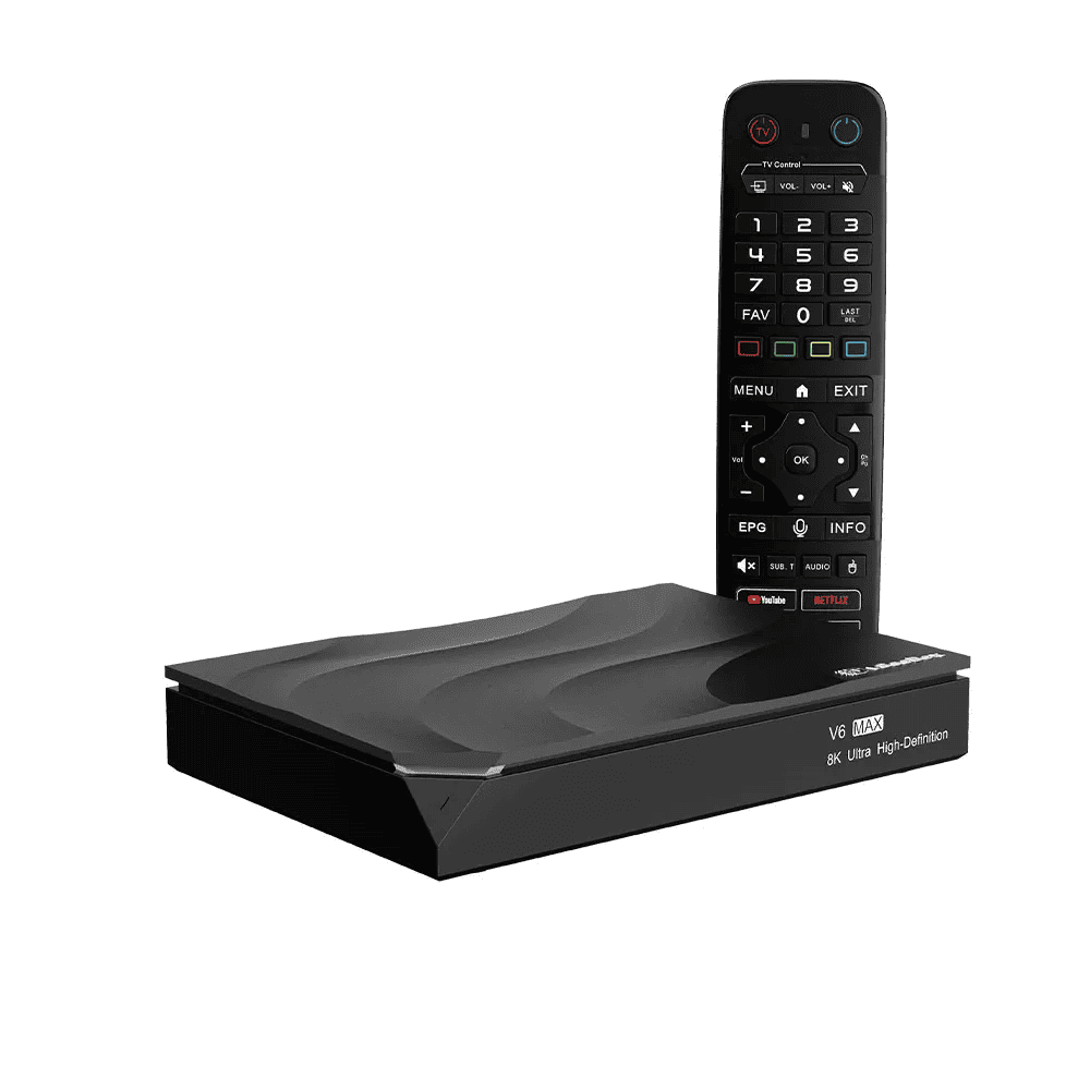VSeeBox V6 MAX