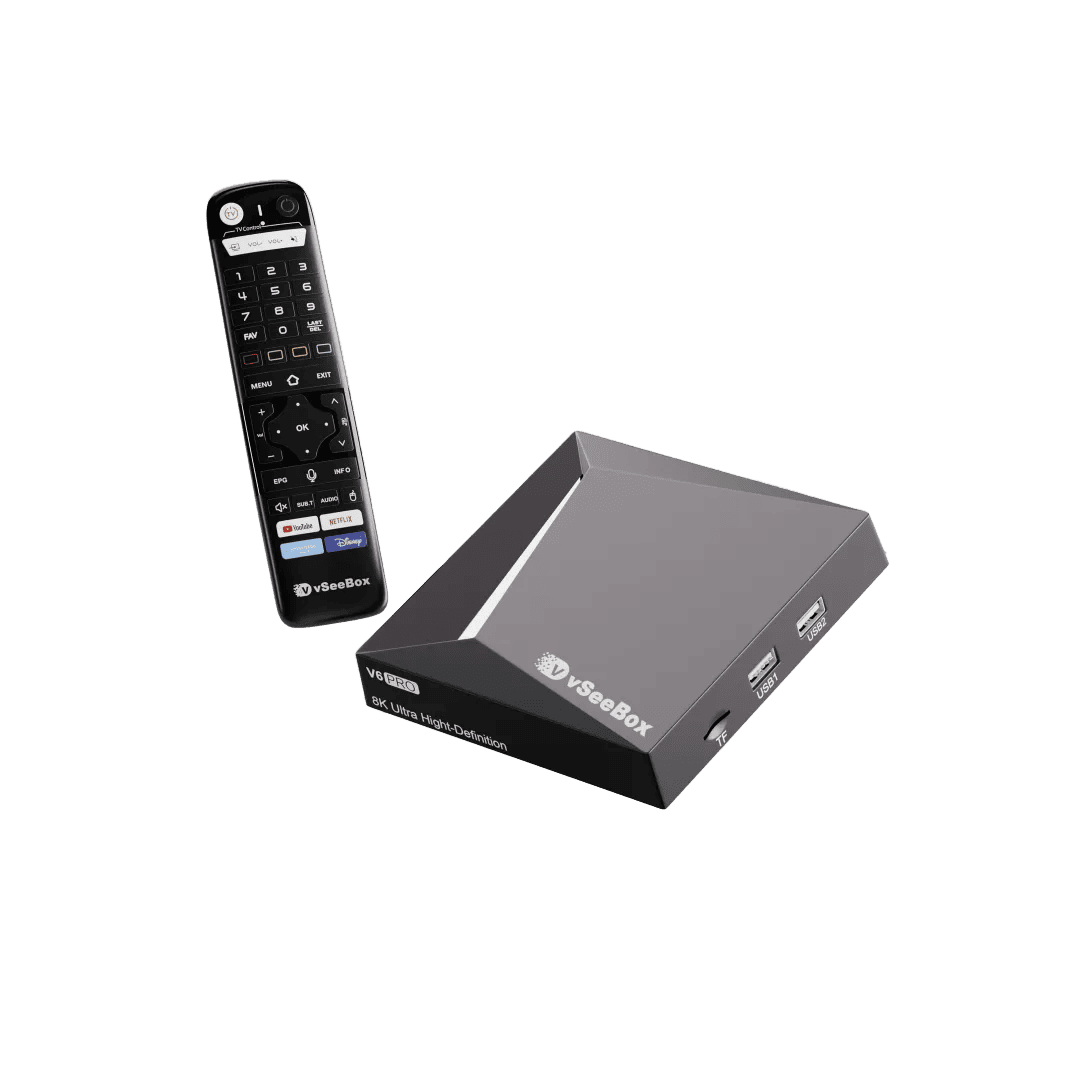 vSeeBox V6 Pro