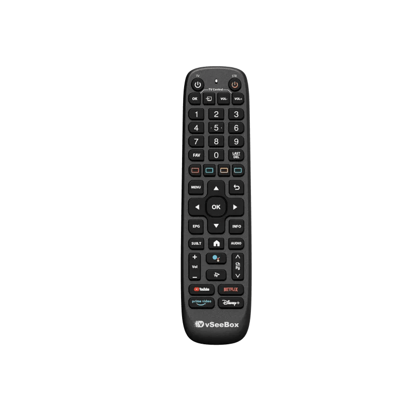 vSeeBox V6 Plus（NEW）
