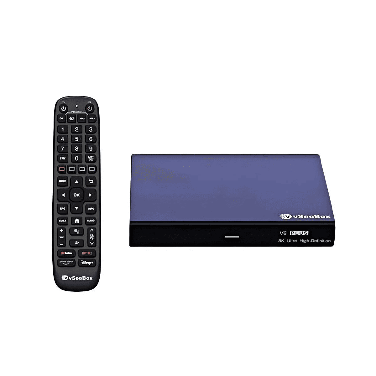 vSeeBox V6 Plus（NEW）