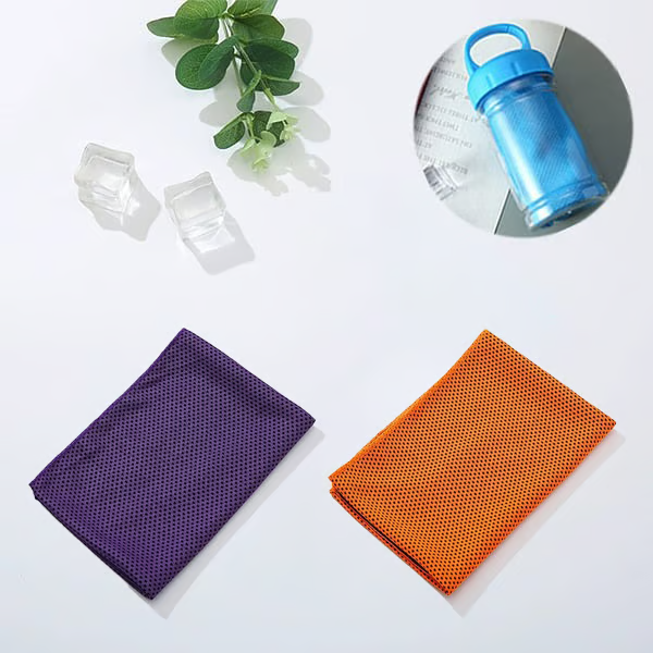 🎉1 KAUFEN, 1 GRATIS🌞Kühlendes Handtuch – Sofortkühlung überall und jederzeit! Wiederverwendbar, weich und hochsaugfähig